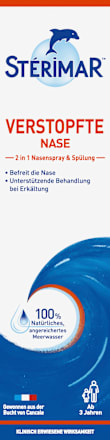 Nasenspray & Spülung STÉRIMAR