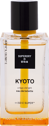 KYOTO - toaletna voda Superdry