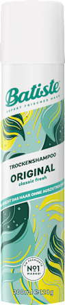 Trockenshampoo clean & classic Batiste
