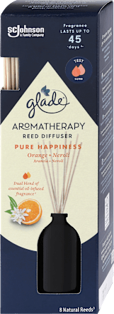 AROMATHERAPY PURE HAPPINESS - mirisni štapići glade