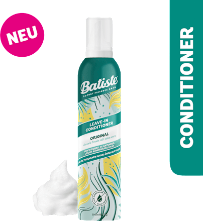 Leave-In Conditioner Original Batiste