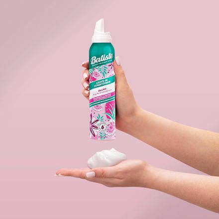 Leave-In Conditioner Blush Batiste