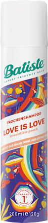 Trockenshampoo Love is Love Batiste