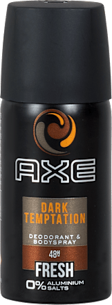 Dezodorans u spreju Dark Temptation AXE