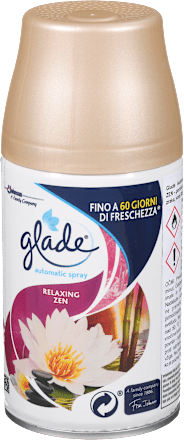 automatik dopuna - RELAXING ZEN glade