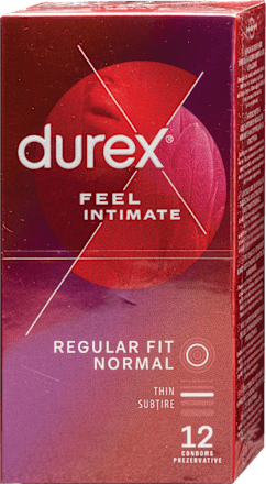 Feel Intimate prezervativ Durex