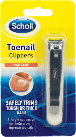 Нокторезачка с контейнер за нокти Scholl