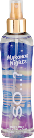 Mykonos Nights body mist SO...?