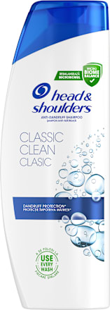 Șampon împotriva mătreții Classic Clean head&shoulders