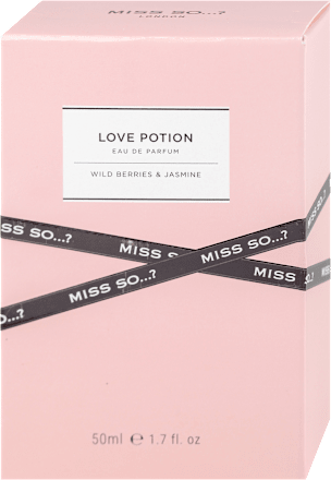 MISS SO...? LOVE POTION Parfem za žene AOURA LONDON