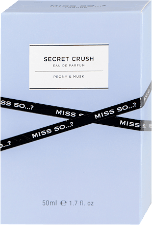 MISS SO ... SECRET CRUSH EdP Parfem za žene AOURA LONDON