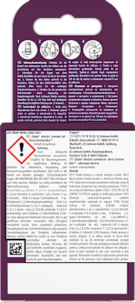 Lufterfrischer Duftstecker Berry Festive Kiss Nachfüllpack glade