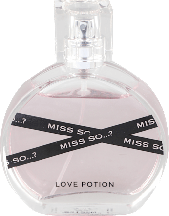 MISS SO...? LOVE POTION Parfem za žene AOURA LONDON