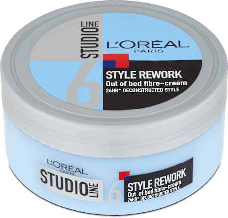 modelační krém Out of Bed L'ORÉAL PARiS STUDIO LINE