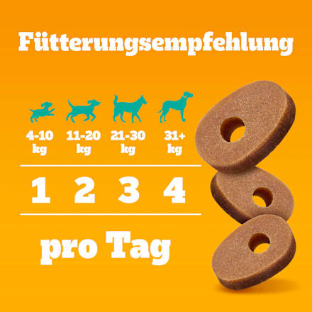Nahrungsergänzung Hund Multivitamins Immunity Pedigree