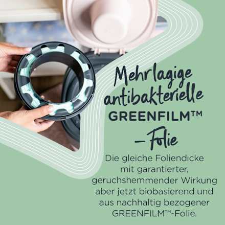 Windeleimer Twist & Click Sangenic weiß Tommee Tippee