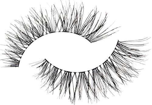 Künstliche Wimpern Fluttery Light 117 Multipack (3 Paar) Eylure