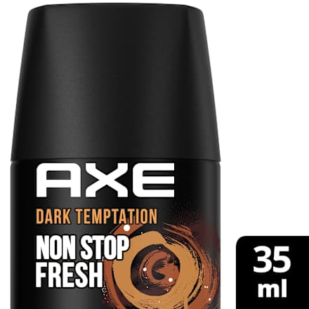 Deospray Dark Temptation, Reisegröße AXE