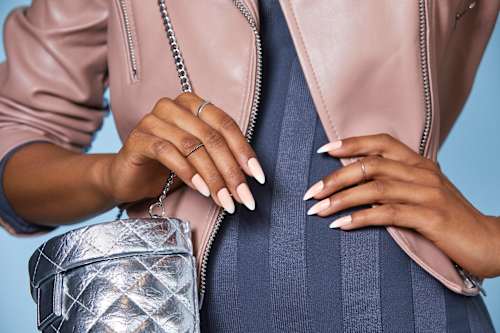 Künstliche Nägel Luxes Looks French Ombré 109 Elegant Touch