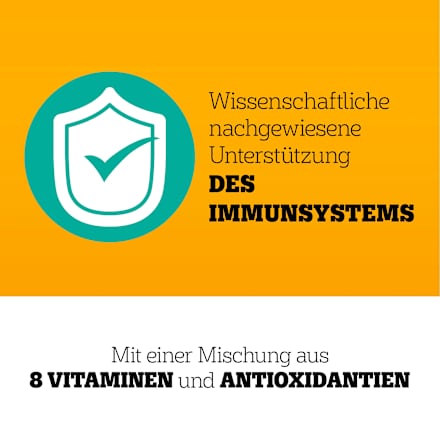 Nahrungsergänzung Hund Multivitamins Immunity Pedigree