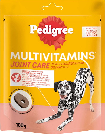 Nahrungsergänzung Hund Multivitamins Joint Care Pedigree
