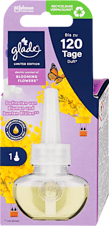 Náplň do elektrického osviežovača vzduchu Blooming Flowers glade