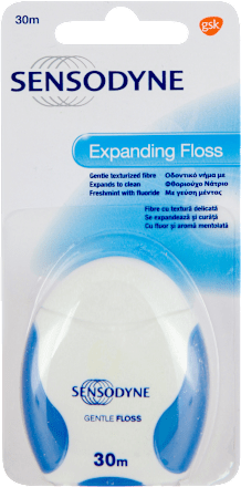 Expanding Floss - konac za zube SENSODYNE