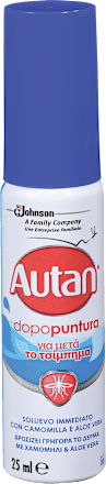 Gel po piku insektov Autan