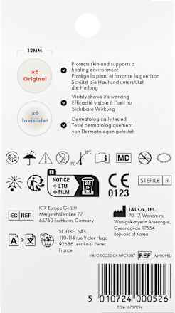 Anti Pickel Patches Mighty Patch Duo Hero.