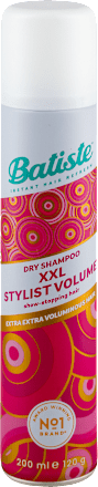 XXL SYLIST VOLUME šampon za suvo pranje kose - show-stopping hair Batiste