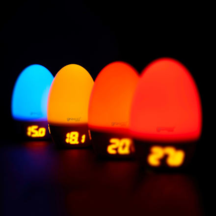 Raumthermometer und Nachtlicht Tommee Tippee