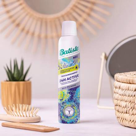 Trockenshampoo 24h Active Batiste