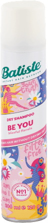 Suchý šampón Be You blissful florals Batiste