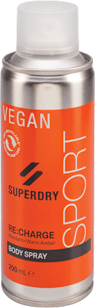 RE:CHARGE SPORT -  dezodorans za muškarce Superdry