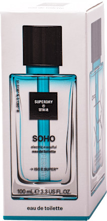 SOHO - toaletna voda Superdry