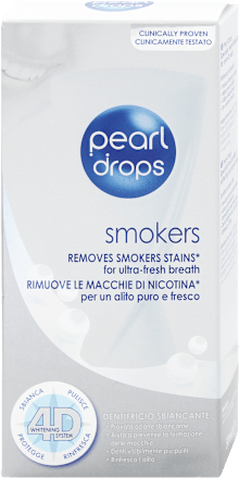 Pasta za zube smokers pearl drops