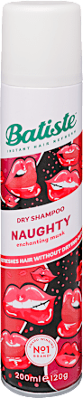 Szárazsampon Naughty Batiste