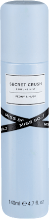 SECRET CRUSH body mist SO...?