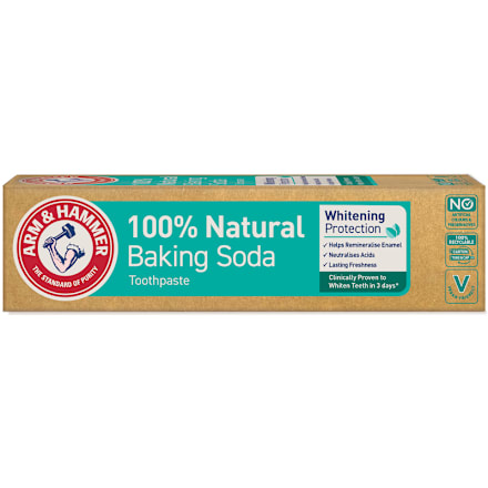 Паста за зъби Whitening Protection ARM & HAMMER