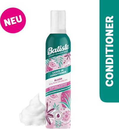 Leave-In Conditioner Blush Batiste