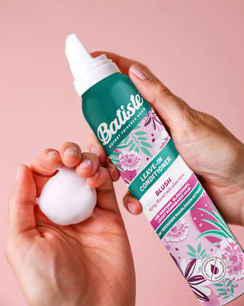 Leave-In Conditioner Blush Batiste