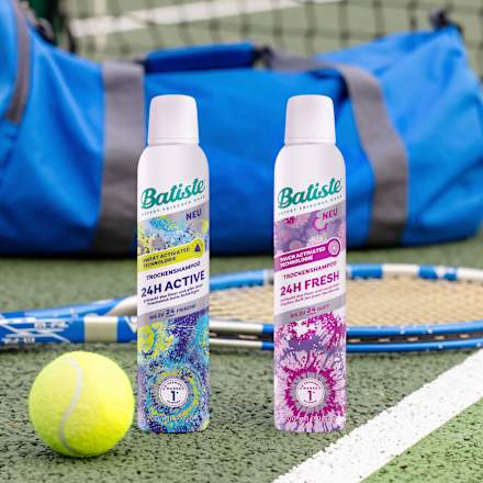 Trockenshampoo 24h Active Batiste