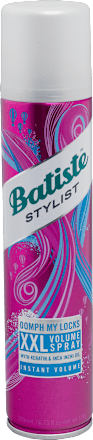 Šampon za suho pranje kose XXL volumen Batiste