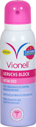 Intimdeo Geruchsblock Vionell