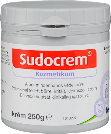 Bőrvédő krém Sudocrem