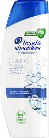 Șampon împotriva mătreții Classic Clean head&shoulders