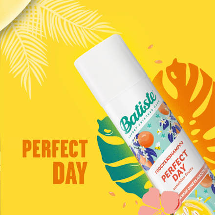 Trockenshampoo Perfect Day Batiste