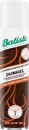 Trockenshampoo Plus für dunkles Haar Batiste