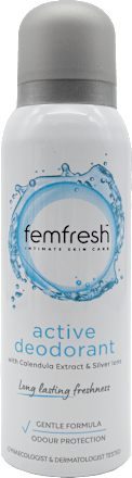 intimní deodorant active  femfresh