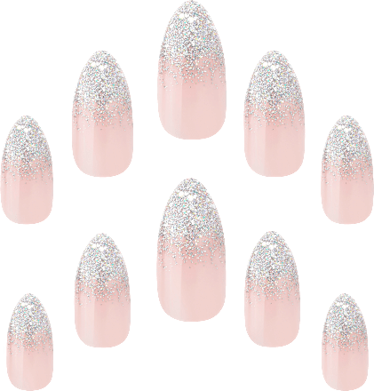 Künstliche Nägel Luxe Looks V-I-Please Stiletto Elegant Touch